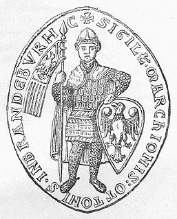 Otto II, Margrave of Brandenburg