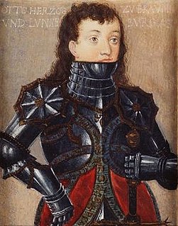 Otto V, Duke of Brunswick-Lüneburg