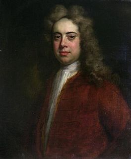 Pattee Byng, 2nd Viscount Torrington