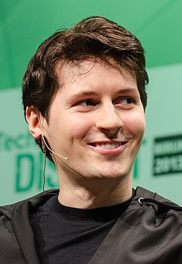 Pawel Walerjewitsch Durow
