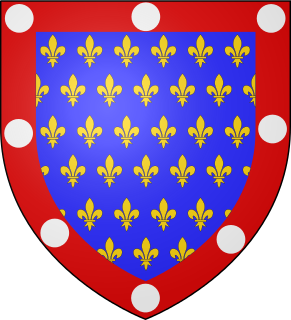 Pierre II, Count of Alençon