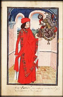 Peter II, Count of Saint-Pol