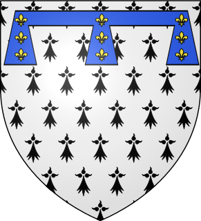 Peter II, Duke of Brittany