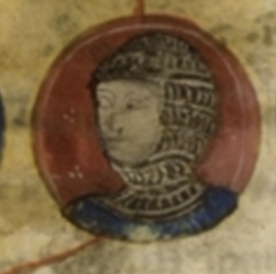 Peter I. von Courtenay