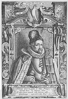 Philip V, Count of Hanau-Lichtenberg