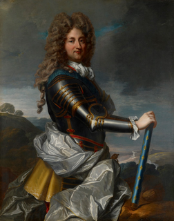 Philippe II. d’Orléans, duc d’Orléans