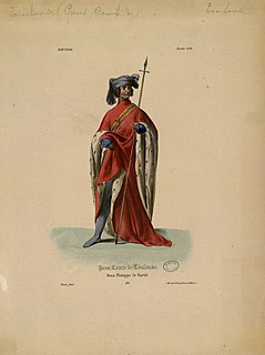 Pons, Count of Toulouse