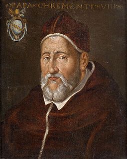 Clemens VIII.