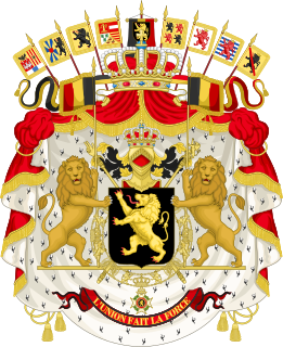 Prince Alexandre of Belgium