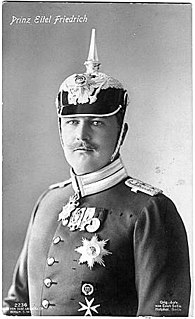 Eitel Friedrich von Preußen