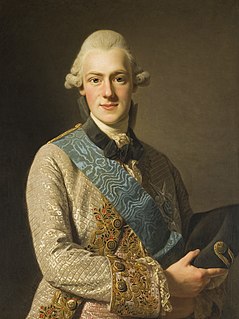 Prince Fredrik Adolf, Duke of Östergötland