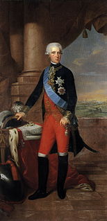 Prince Friedrich of Hesse-Kassel