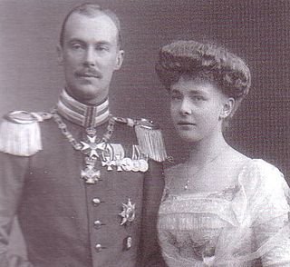 Prince Friedrich Wilhelm of Prussia