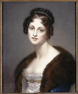 Princess Dorothea of Courland