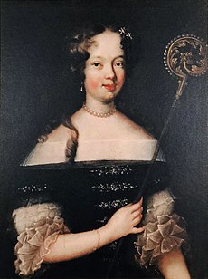 Elisabeth Albertine of Anhalt-Dessau