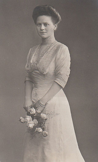 Princess Elisabeth of Stolberg-Rossla