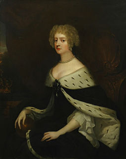 Princess Frederica Amalia of Denmark