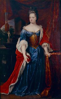 Princess Henriëtte Amalia of Anhalt-Dessau