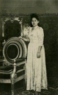 Princess Lalla Malika of Morocco