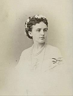 Princess Maria Anna of Anhalt-Dessau
