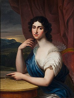 Princess Maria Christina of Saxony