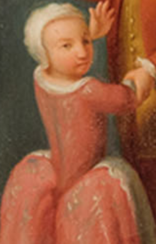 Princess Maria Vittoria Margherita of Savoy