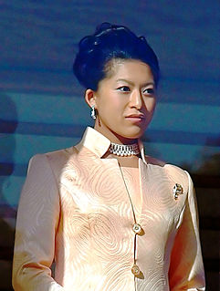 Princess Tsuguko of Takamado