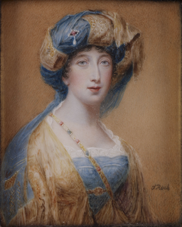 Priscilla Bertie, 21st Baroness Willoughby de Eresby