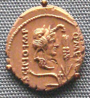 Quintus Caecilius Metellus Pius Scipio Nasica