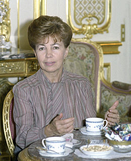 Raisa Gorbacheva