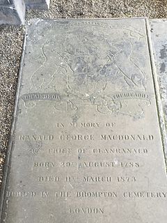 Ranald George Macdonald