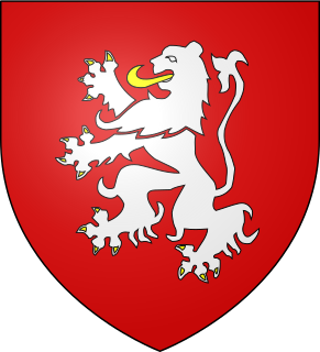 Ranulf de Gernon, 4th Earl of Chester