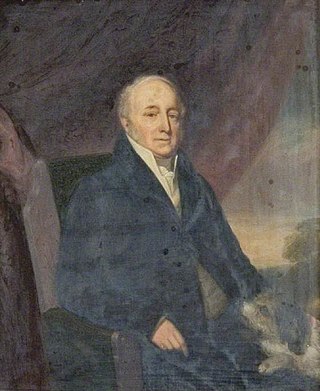 Richard Edgcumbe, 2nd Earl of Mount Edgcumbe
