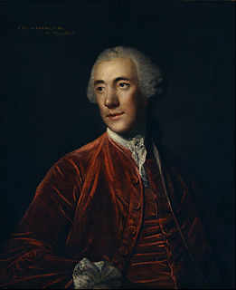 Robert Darcy, 4th Earl of Holderness