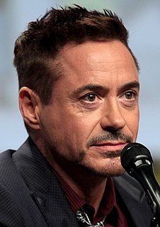 Robert Downey junior