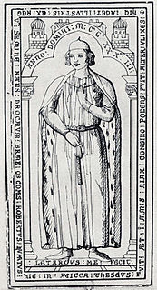 Robert III, Count of Dreux