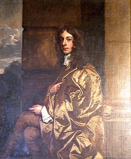 Robert Spencer, 2nd Earl of Sunderland