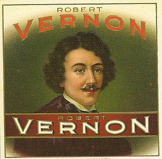 Robert Vernon, 1st Baron Lyveden