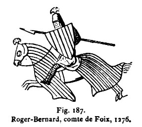 Roger-Bernard III, Count of Foix