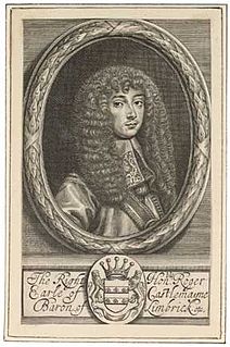 Roger Palmer, 1st Earl of Castlemaine