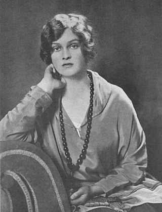 Lady Rosemary Leveson-Gower
