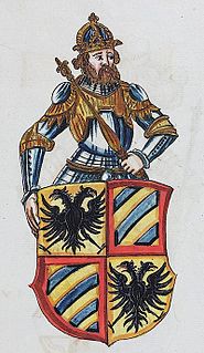 Rudolph II of Burgundy