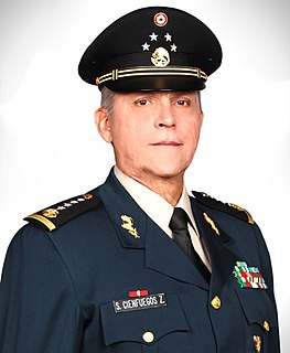 Salvador Cienfuegos Zepeda