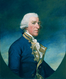 Samuel Hood, 1. Viscount Hood
