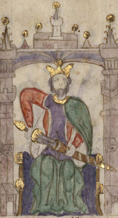 Sancho II of León and Castile