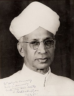 S. Radhakrishnan