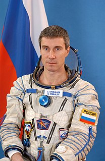 Sergei Konstantinowitsch Krikaljow