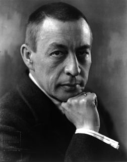 Sergei Wassiljewitsch Rachmaninow