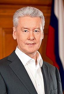 Sergei Semjonowitsch Sobjanin
