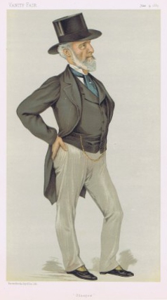 Sir Charles Tennant, 1st Baronet